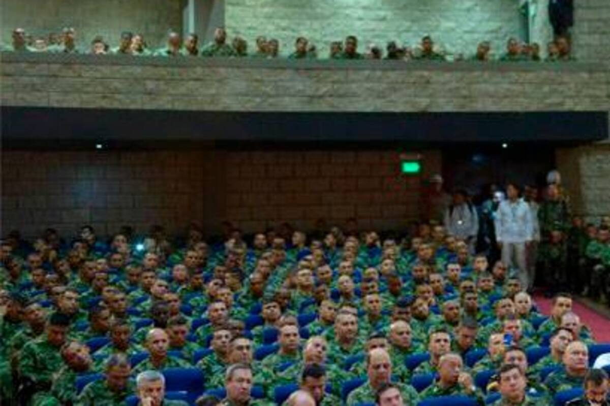 Denuncian supuesto maltrato a joven en la Base de Infantería de Marina de Coveñas