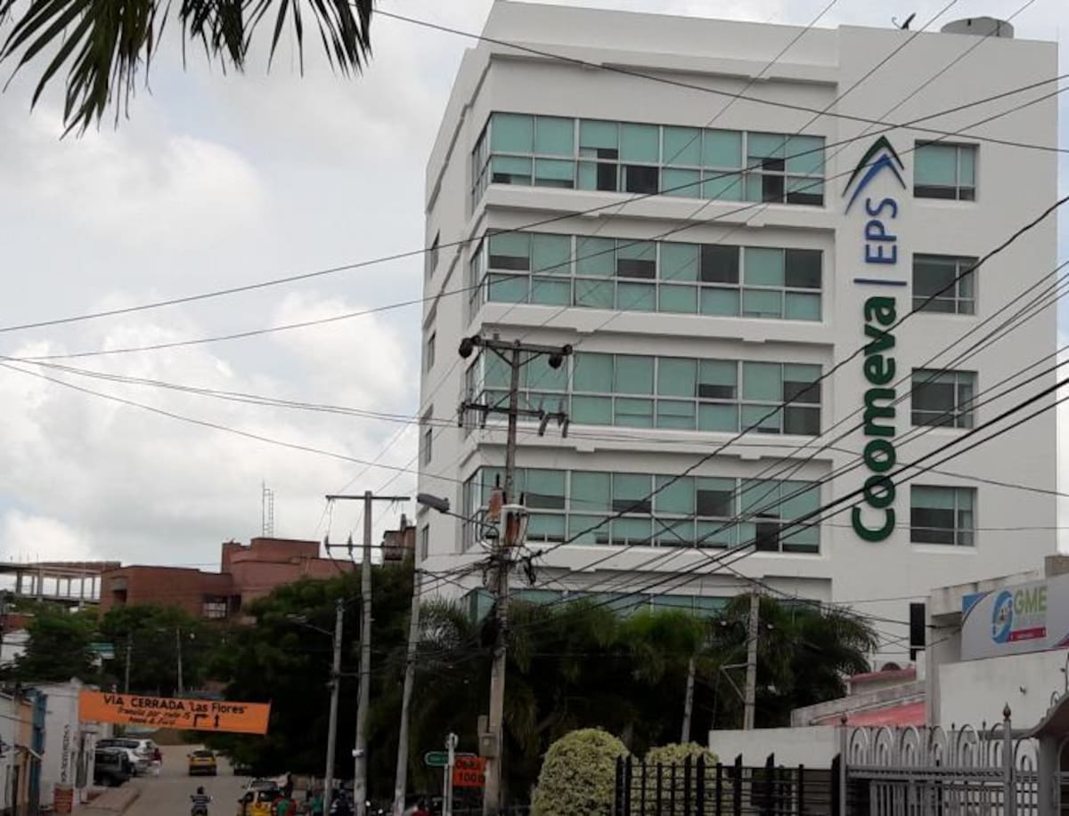 Hasta el momento, los directivos de la entidad no se han pronunciado sobre la solicitud del Mandatario sincelejano. MANUEL SANTIAGO PÉREZ/EL UNIVERSAL/