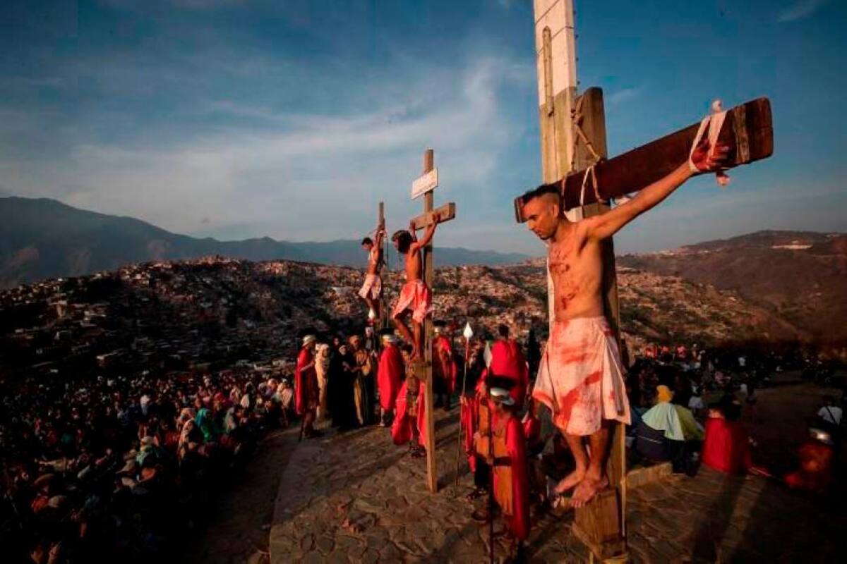 Curiosidades por las que no es tan santa la Semana Santa en el Caribe