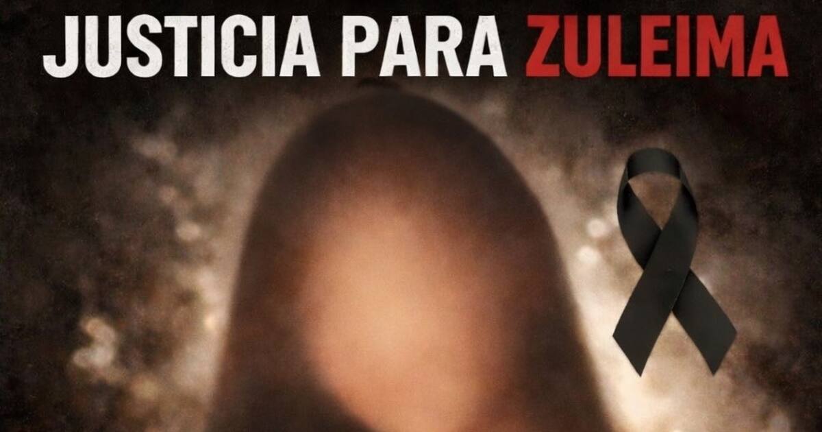 Piden justicia para Zuleima Camargo: perdió la vida en su casa y embarazada