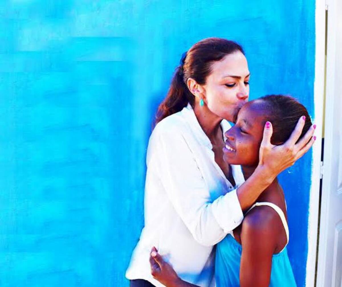 En el Kiosko de los Dones en Tierrabomba CORTESÍA