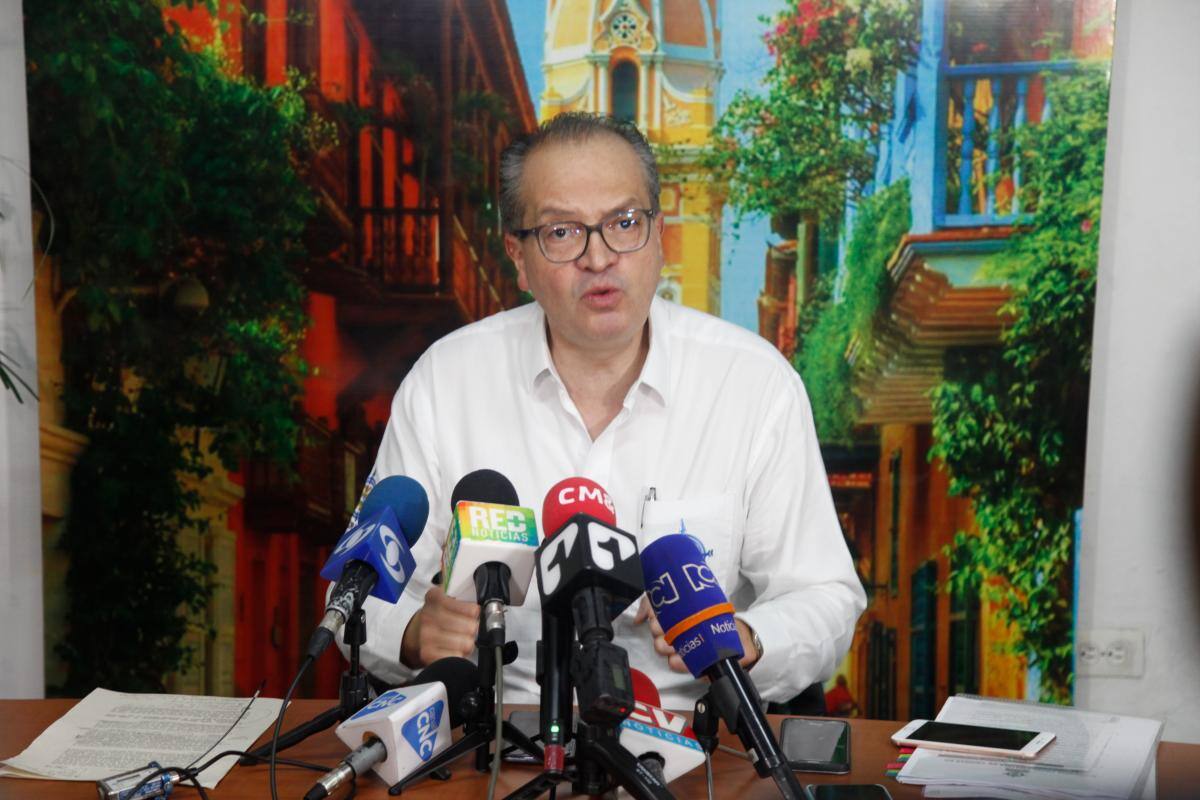 Procuraduría trabaja en sepultar el “cartel de tierreros”