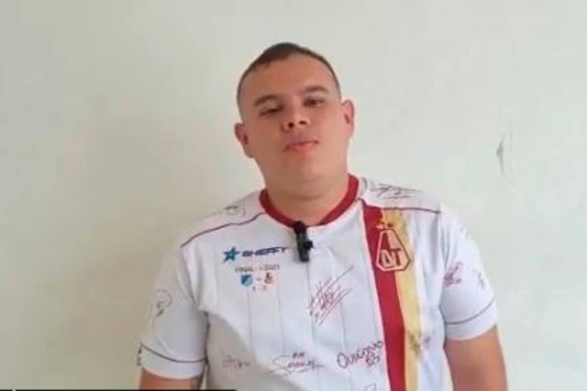 Video: hincha que agredió a Daniel Cataño pide disculpas