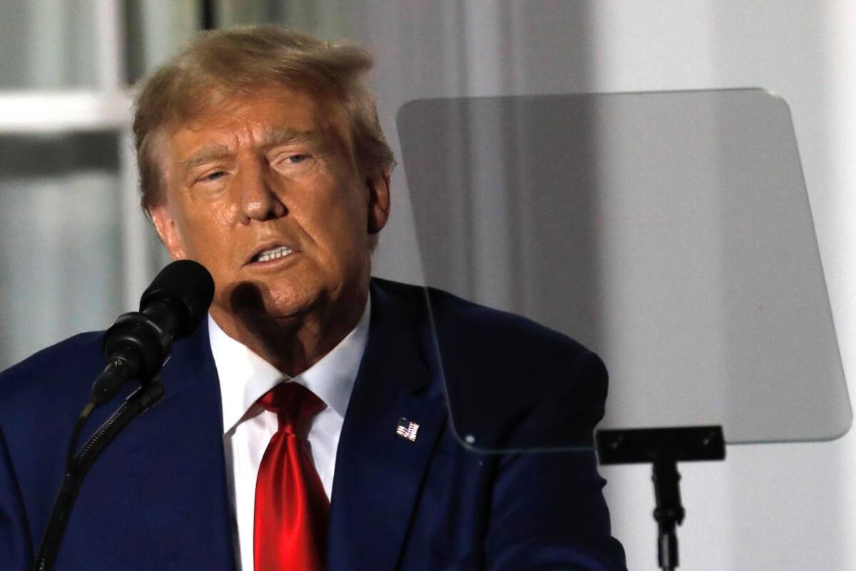 Donald Trump: ¿cuándo empezará su juicio en Georgia? Esto dijo un juez