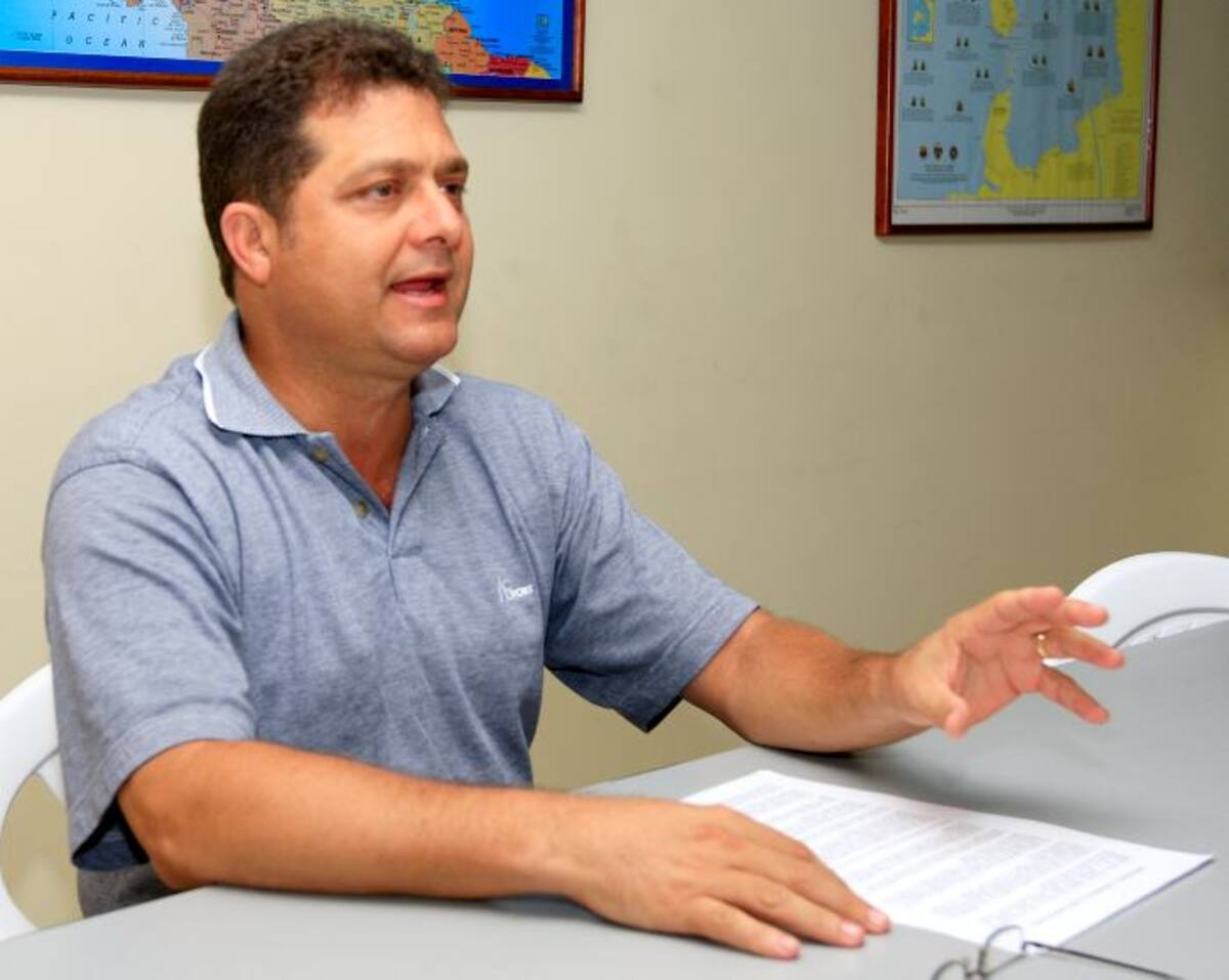 “Sobre los otrosíes firmados con las compañías de aseo y que se lograron suspender, se han realizado mesas de trabajo”, dijo el funcionario distrital JULIO CASTAÑO – EL UNIVERSAL