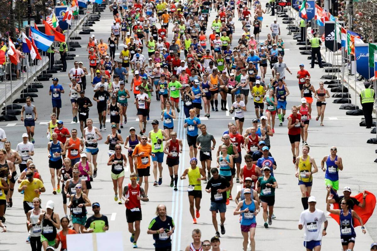 Primera vez que se cancela el Maratón de Boston