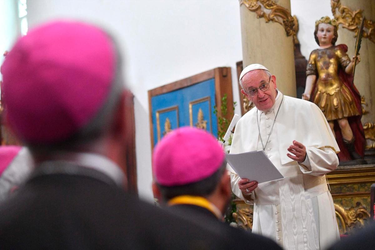 Embajador vaticano en Bagdad, positivo por COVID-19 a semana de visita papa