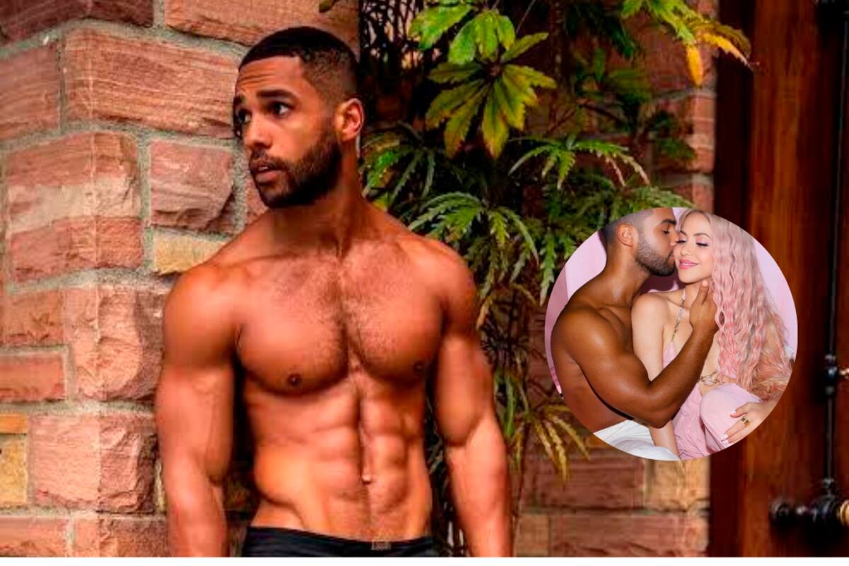 Conozca al sexy actor con el que Shakira posó en Instagram