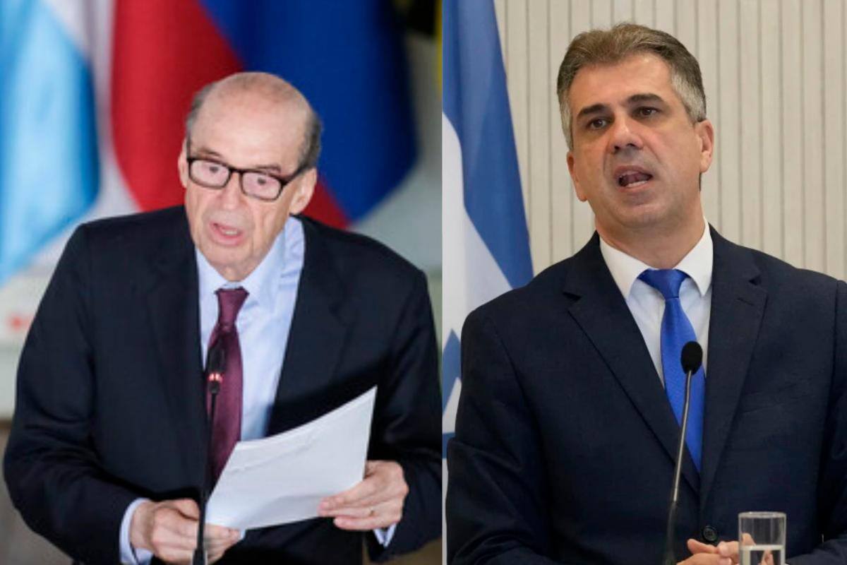Acercamiento entre Colombia e Israel en medio de la crisis diplomática