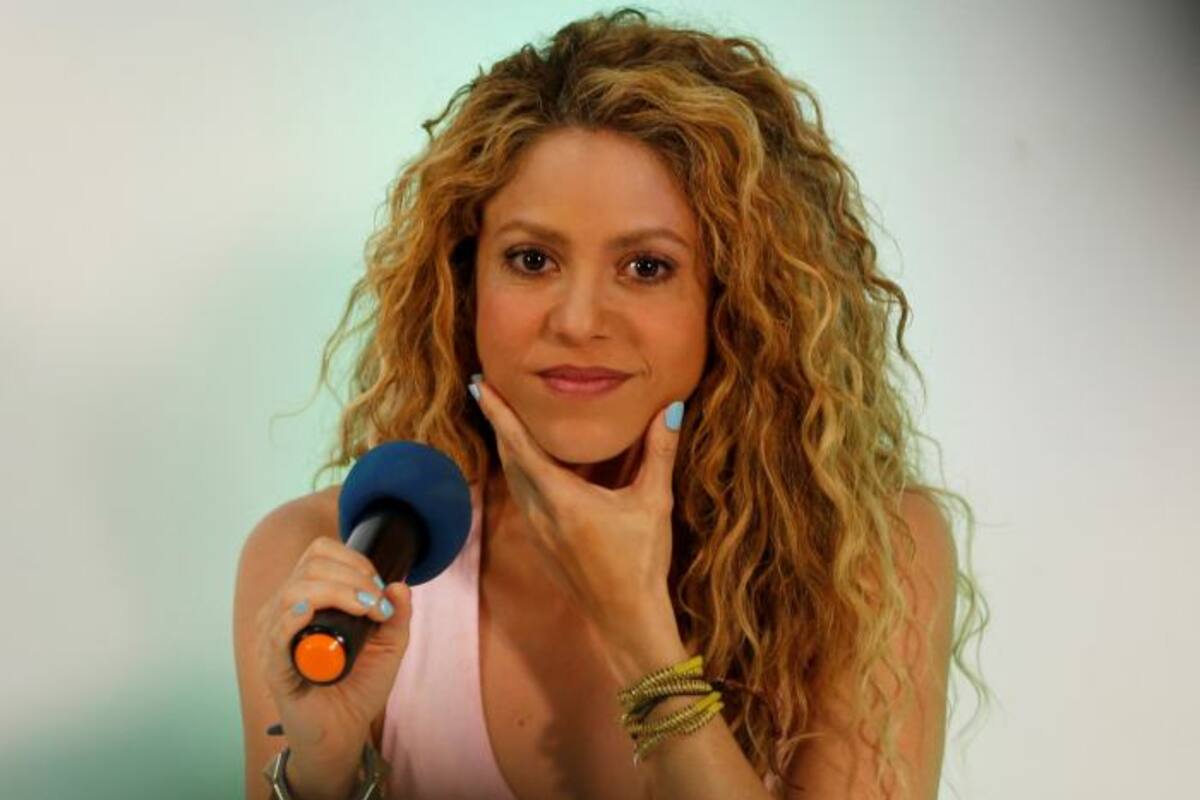 Fiscalía española presentó querella contra Shakira por seis delitos fiscales