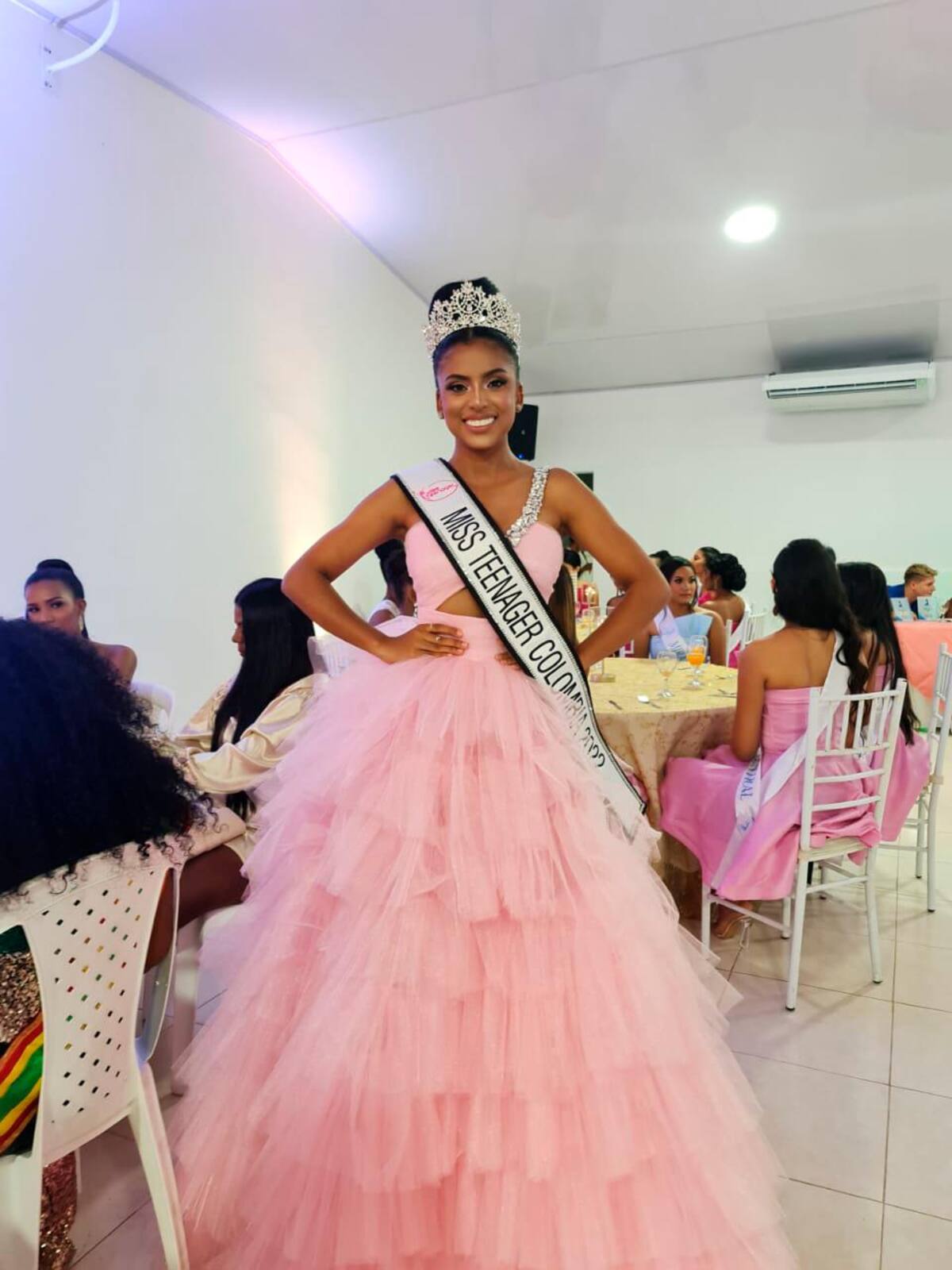 Faylin Yireth Rodríguez.//Foto: cortesía.