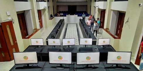 Distrito entrega la sede del Concejo de Cartagena tras su remodelación