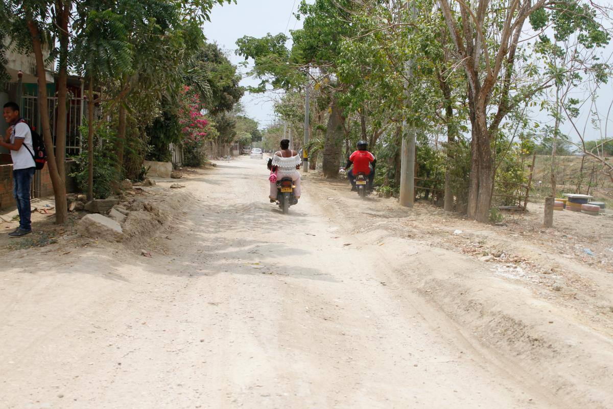 45 ofertas recibió el Distrito para interventoría de la obra vía Ciudadela La Paz