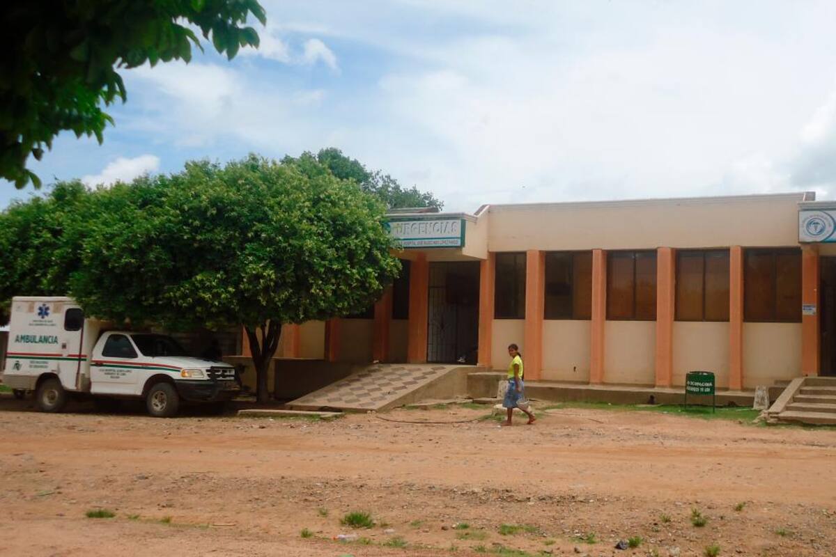 Acuchilló a su mujer y esta muere camino al hospital, en Barranco de Loba