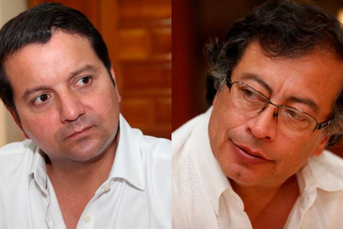 “A Petro no le gusta gobernar, le gusta estar en campaña”: Senador David Luna
