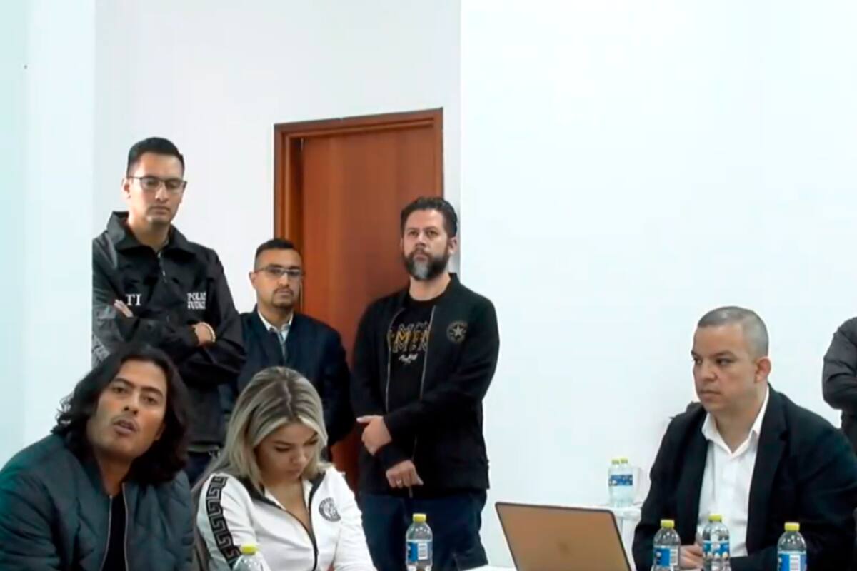 Capturas de Nicolás Petro y Day Vásquez fueron legales, dice el juez