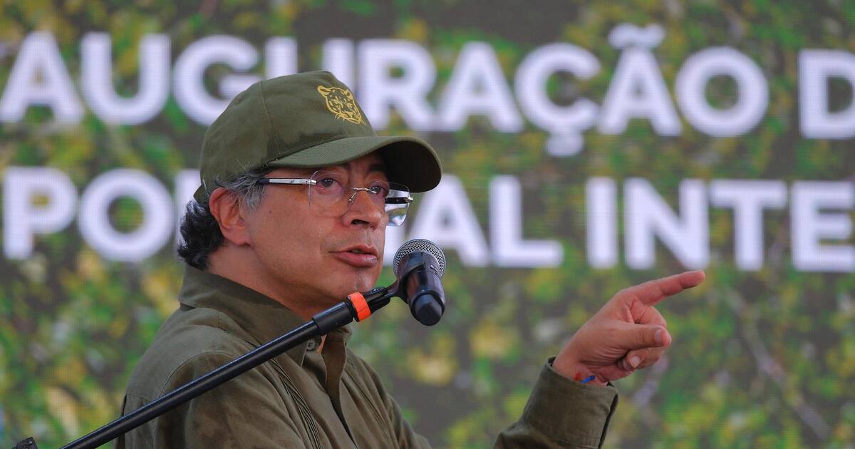 Gustavo Petro advierte tras atentados del ELN: “la paz nunca fracasa”