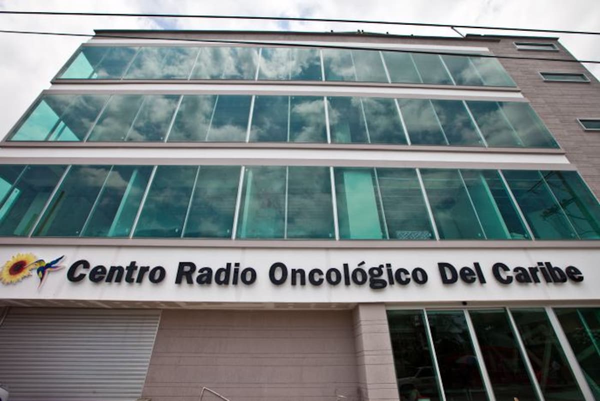 El Centro Radio Oncológico del Caribe asegura que está en crisis por las deudas de las secretarías de salud. ARCHIVO