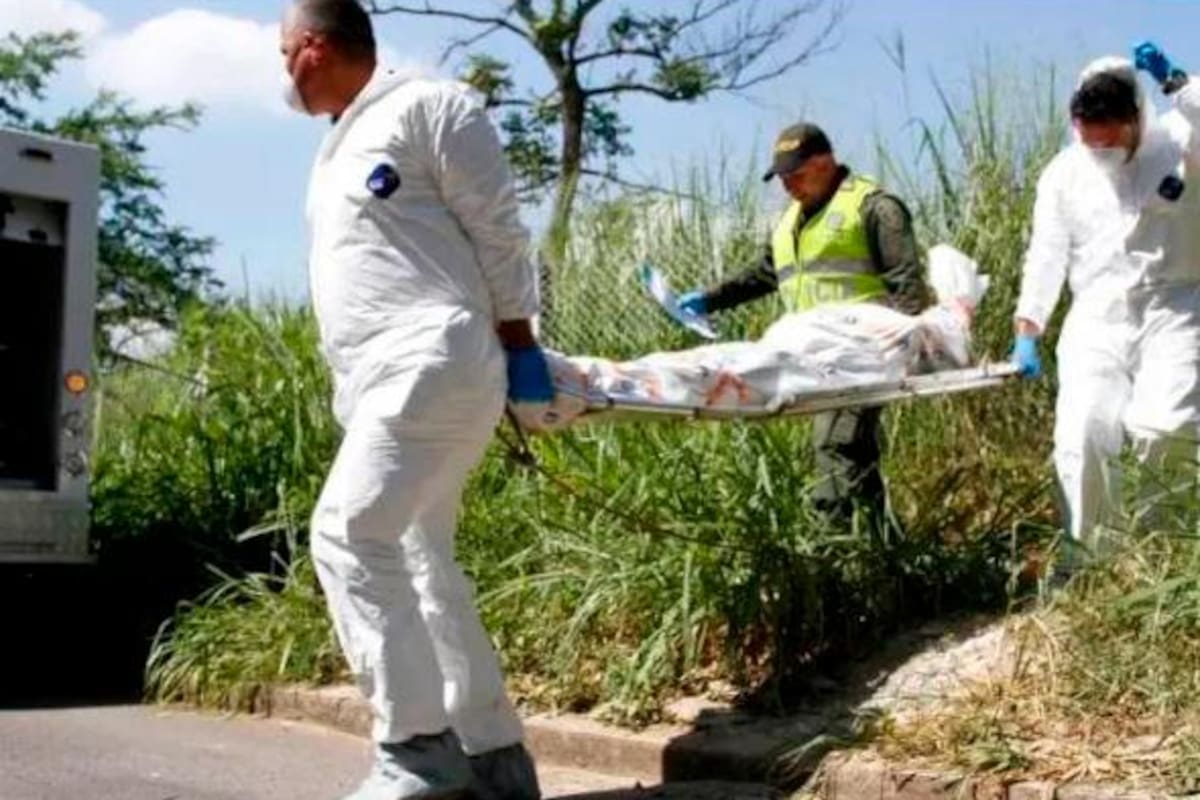 Por 12 mil pesos hombre asesinó a su hermano mayor de 20 cuchilladas