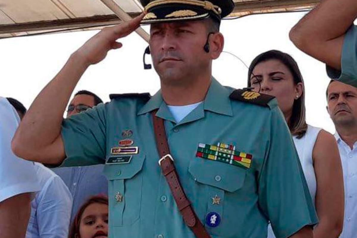 Transmisión de mando en la Dirección de la Policía Atlántico
