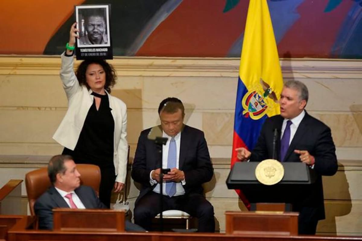 Posición de Duque frente a ‘jugadita’ de Macías, un reflejo de su relación