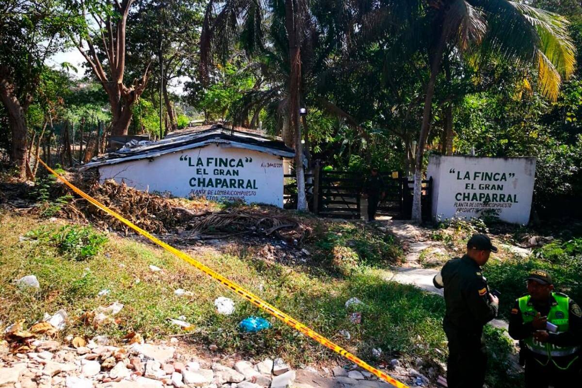 Buscan a magangueleño por masacre en Barranquilla