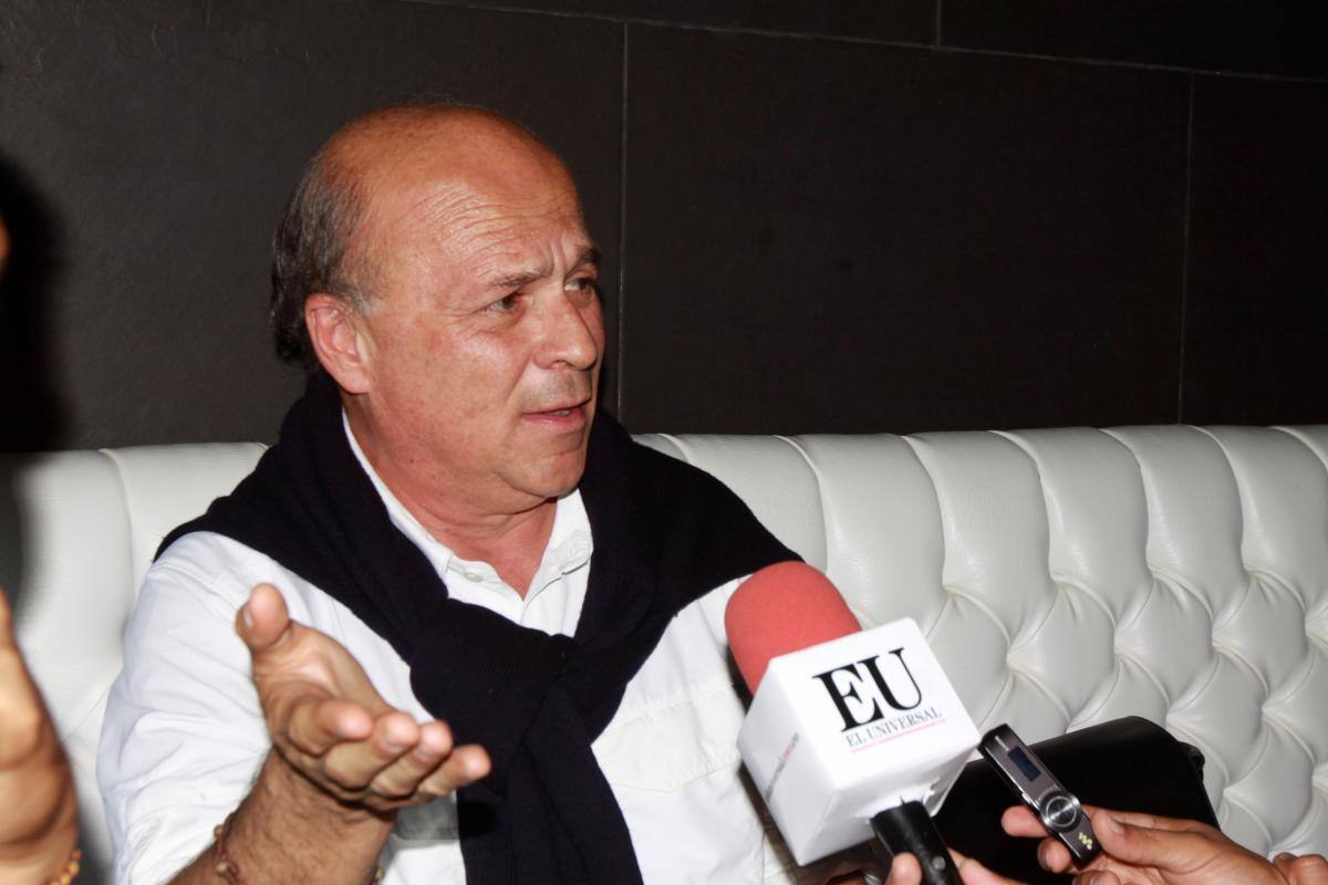 Carlos Antonio Vélez aclara comentario contra Caracol