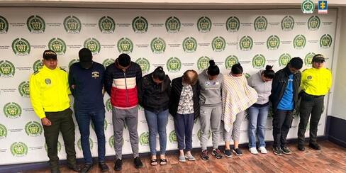 Dos ex policías habrían lavado más de $20.000 millones del narcotráfico