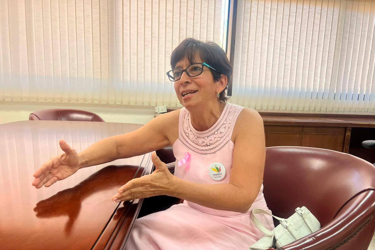 “Dau puede decir con su boca 20 mil cosas, pero suele mentir”: personera