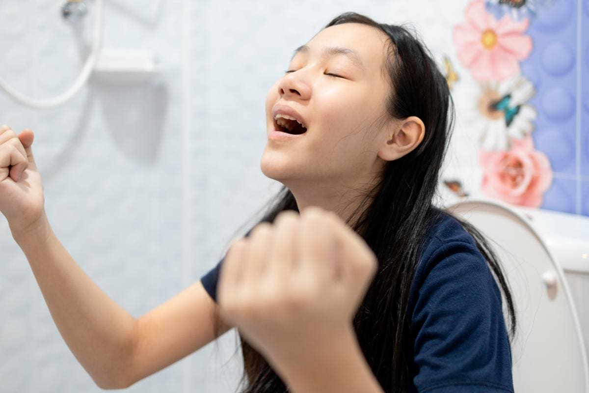 ¿Te cuesta ir al baño? Prueba estos 4 consejos para mejorar tu estreñimiento