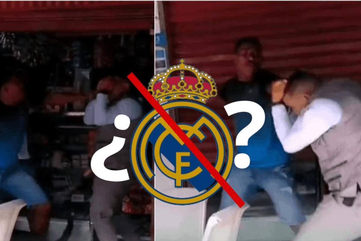 “No fue por el Madrid”: Pelea en Crespo se viralizó y metió en líos a escolta