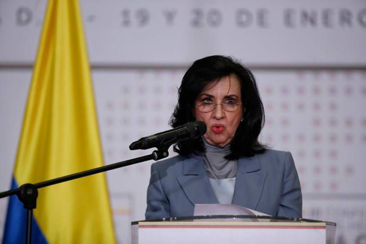 “Relación Colombia - EE.UU. seguirá siendo sólida y dinámica”: Claudia Blum