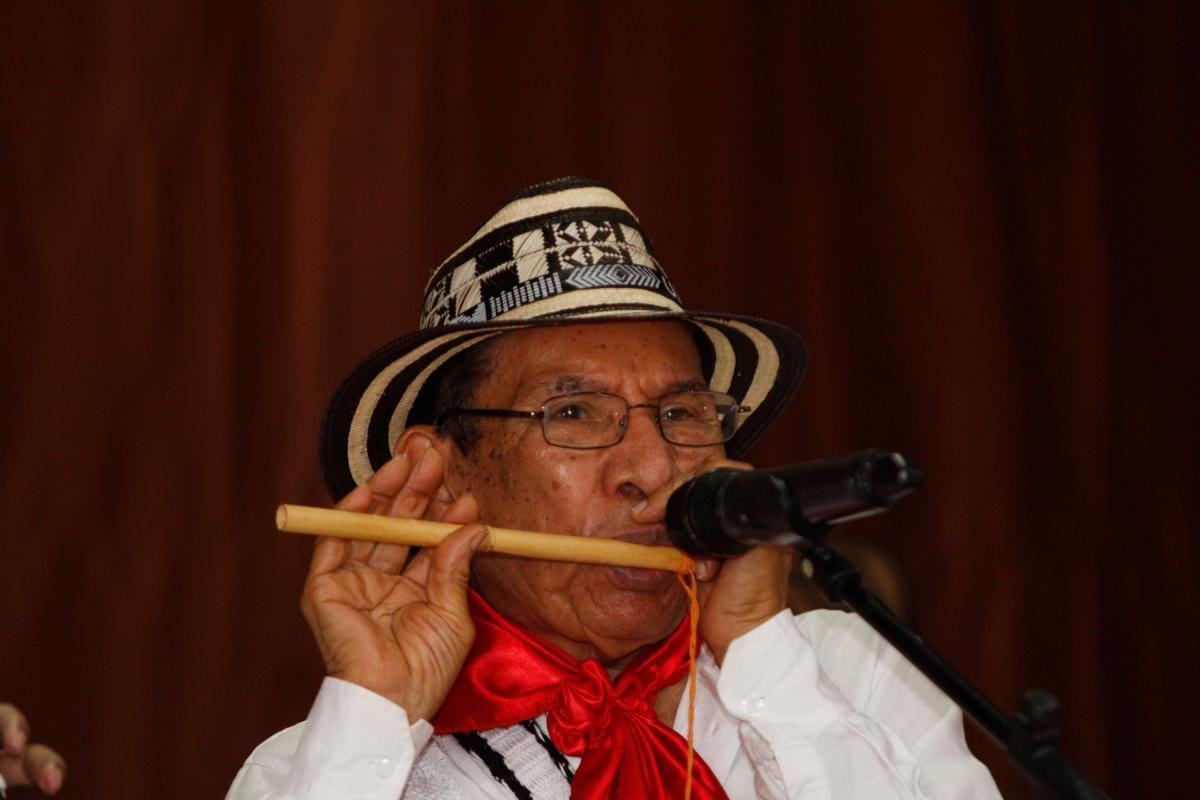 Las historias cantadas de Cartagena