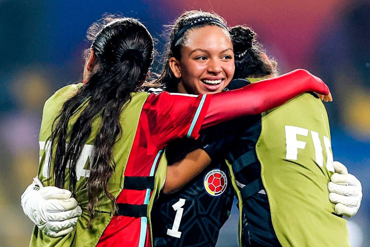 Mundial Sub-17: ella es Luisa Agudelo, la heroína ante Nigeria