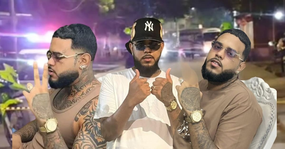 Estrella del Trap Silenciada: Cartagena Llora a ‘Felo Millones’