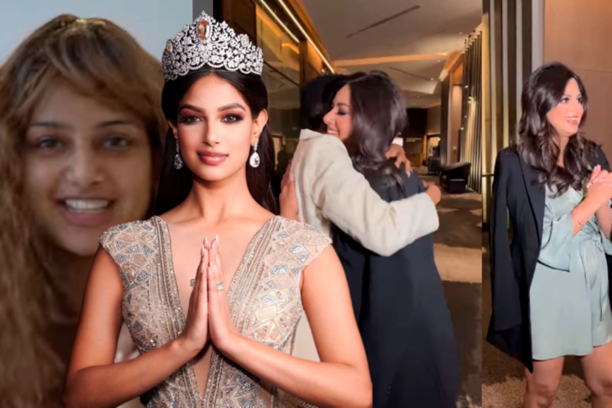¿Exreina reveló que la Miss Universo 2021 está embarazada?