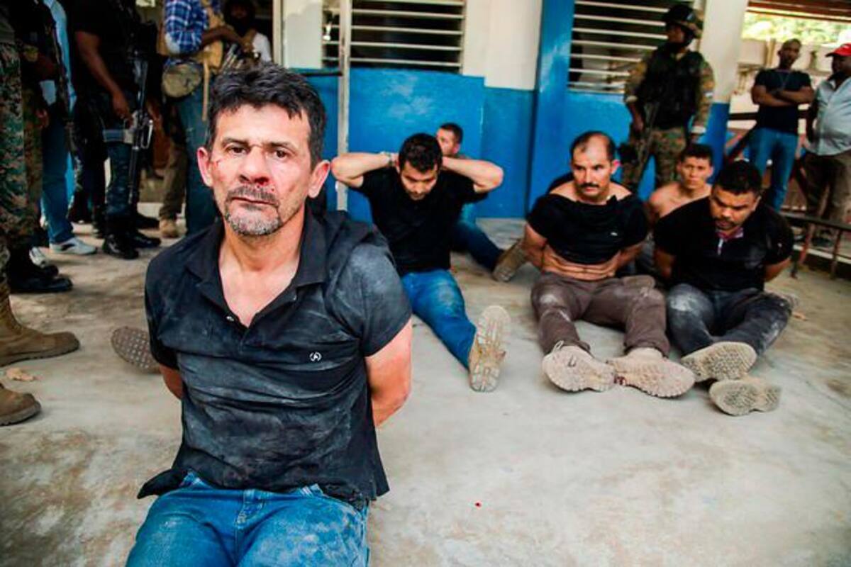 Exmilitares colombianos relatan cómo asesinaron al presidente de Haití