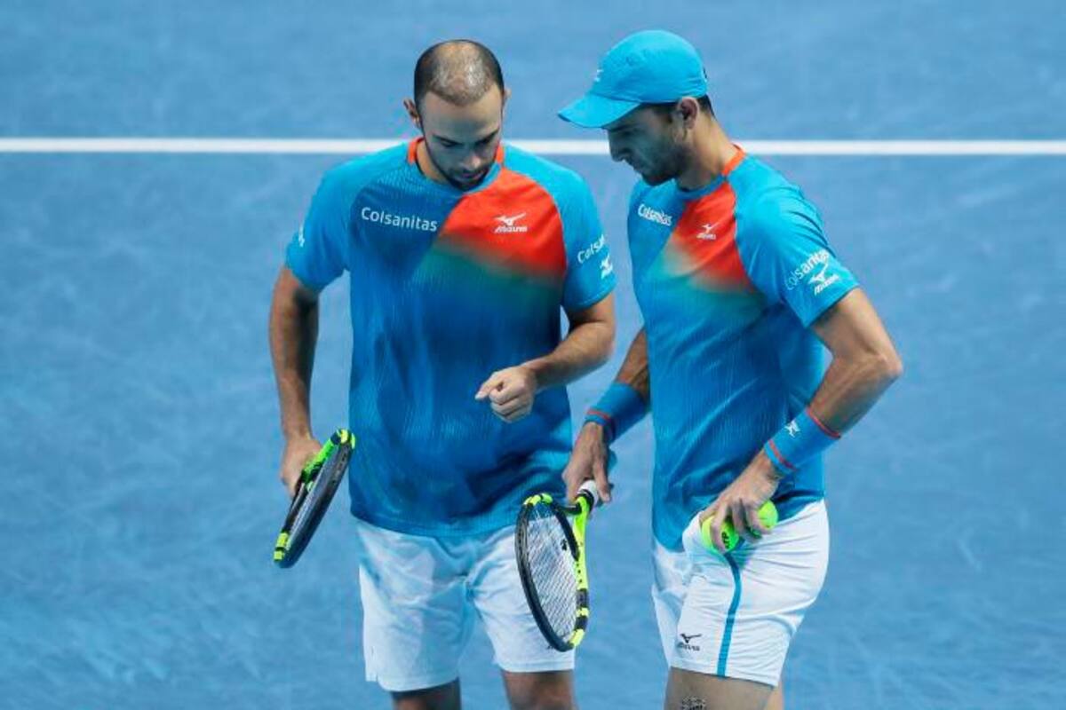 Cabal y Farah avanzaron a los cuartos de final de Roland Garros