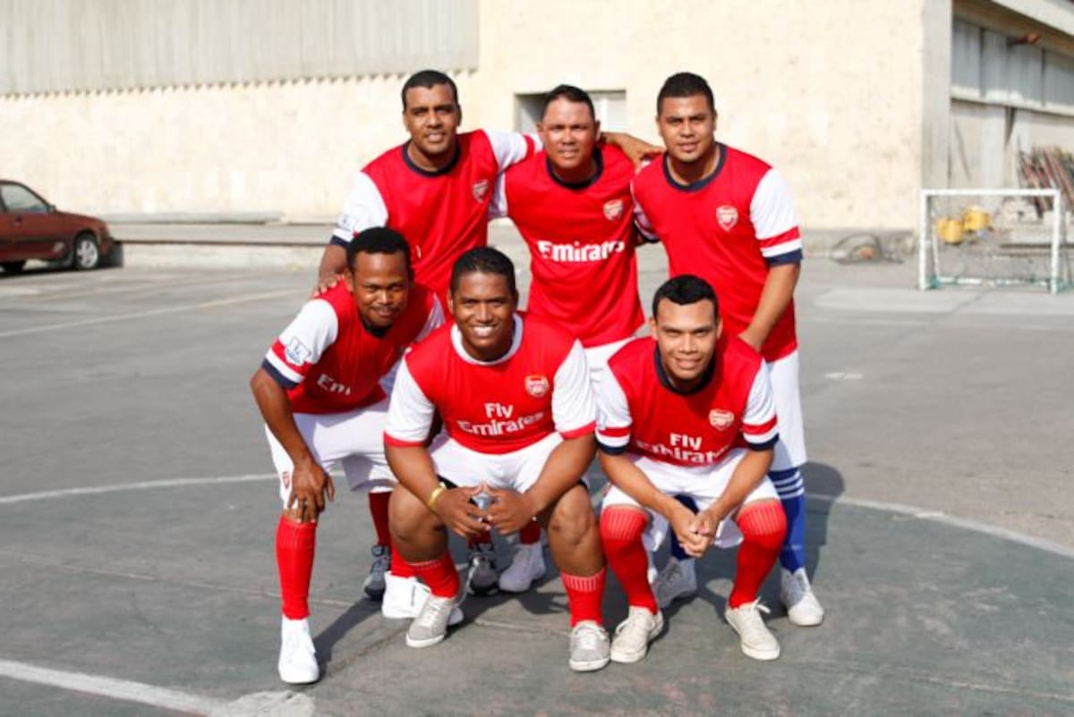Arsenal. ARCHIVO
