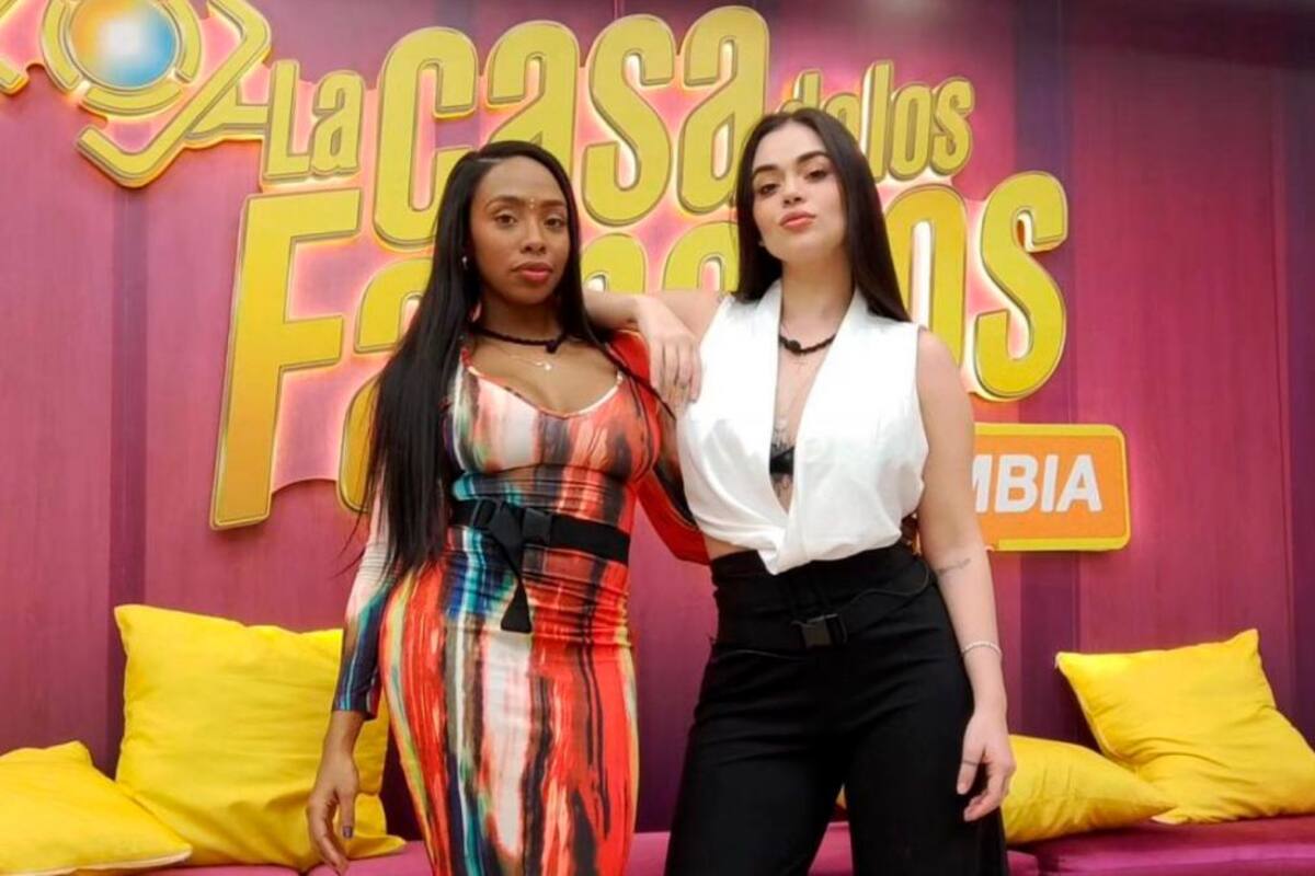 Videos: Dramática eliminación de La Segura en La casa de los famosos