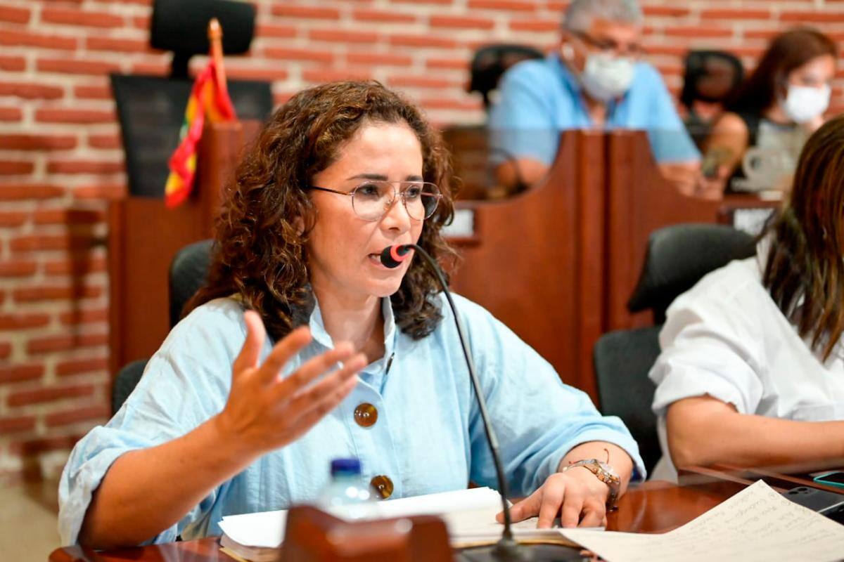 Concejo abrirá proceso de moción de censura contra secretaria de Hacienda