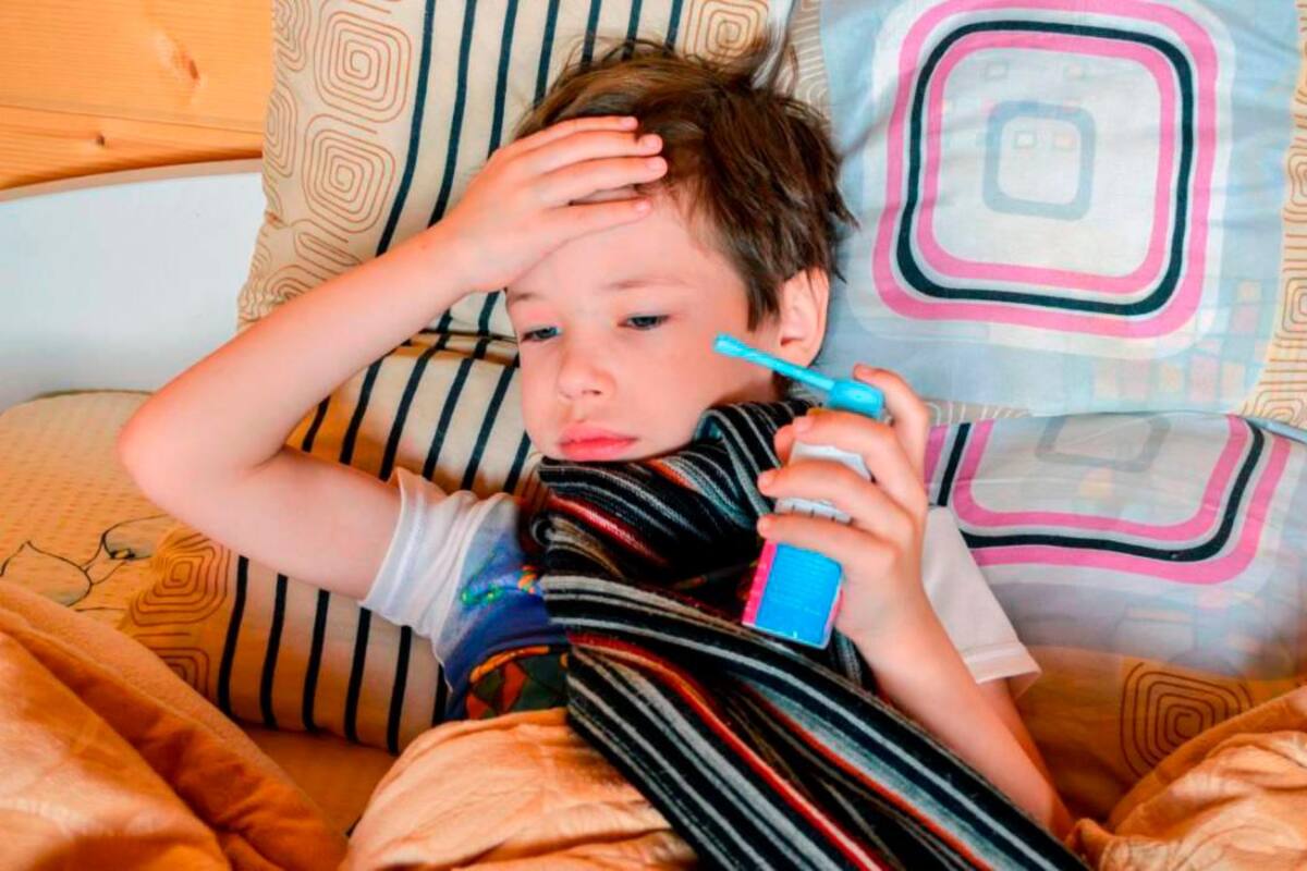 Cáncer infantil: 6 señales por las que se debe consultar a un médico