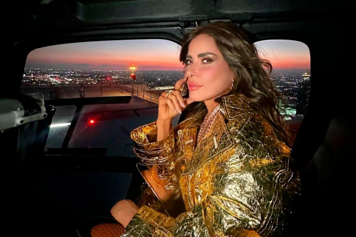 Esta es lucha de Gloria Trevi en ‘Inocente’, su nuevo video musical