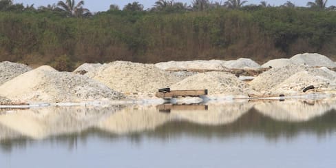 En mayo estaría lista licitación para la operación de las salinas