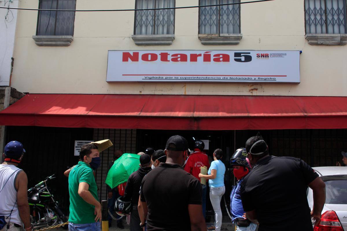 Conozca cuáles son las notarías de turno en Cartagena este 6 de agosto
