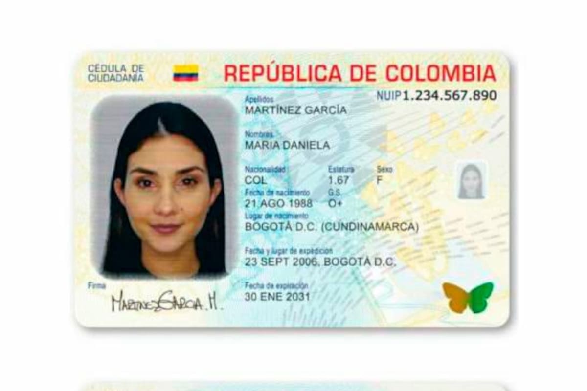 Conozca todos los detalles de cómo funcionará la nueva cédula digital