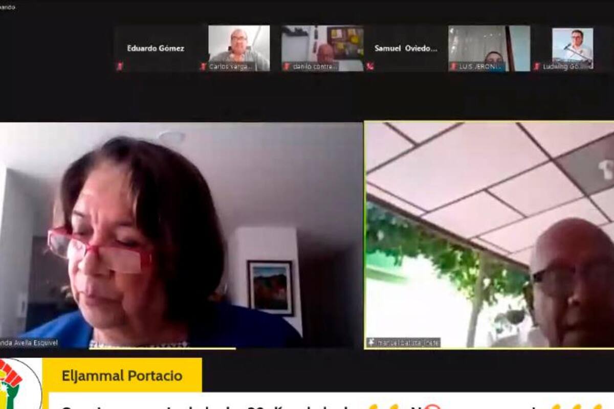 “Hay 10 familias que se reparten los peajes en el país”: Aída Avella