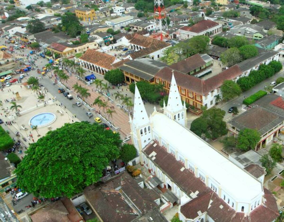 El “Bolívar Ganador” contiene proyectos estratégicos para el desarrollo integral del departamento de Bolívar. JULIO CASTAÑO - EL UNIVERSAL