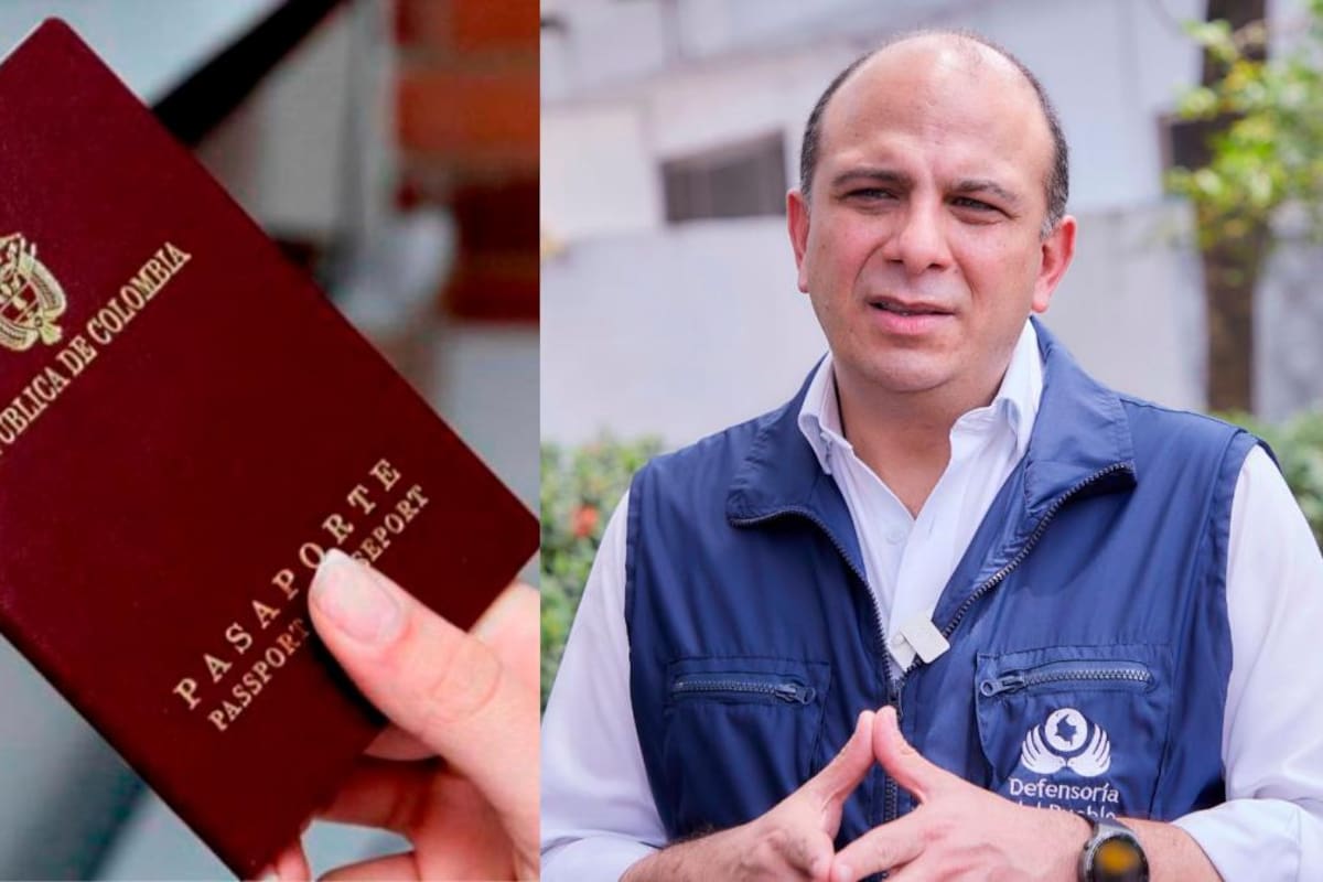 Defensor del Pueblo solicita agilizar el proceso de emisión de pasaportes