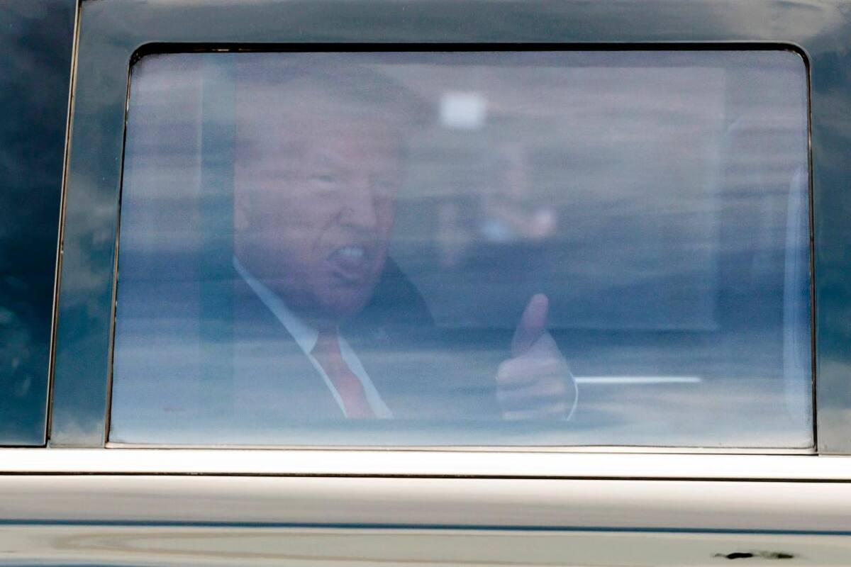 Donald Trump vs. la justicia: caso del manejo de documentos clasificados
